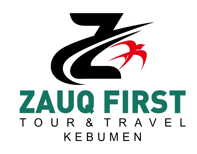 Zauq First Logo